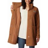 Columbia - Panorama - Lange Winterjas - Bruin - Dames