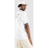 Columbia - North Cascades - T-Shirt - White/CSC Box - 60% Katoen, 40% Polyester