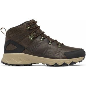 Columbia wandelschoenen voor heren, PEAKFREAK II MID OUTDRY LEDER