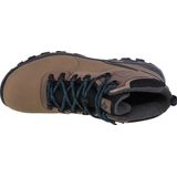 Columbia - NEWTON RIDGE WP OMNI-HEAT II - Wandelschoenen - Grijs - Rubber - Waterdicht