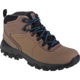 Columbia - NEWTON RIDGE WP OMNI-HEAT II - Wandelschoenen - Grijs - Rubber - Waterdicht
