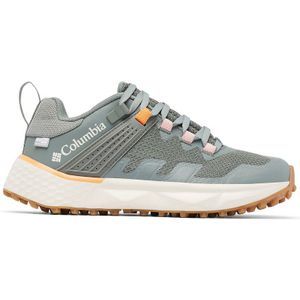 Columbia Facet 75 Outdry Low Rise Trekking- en wandelschoenen voor dames, Sedona Salie Sundance, 39.5 EU