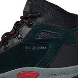 Columbia - Newton Ridge™ Amped - Wandelschoenen - Zwart - Suède Leder - Omni-SHIELD™ Waterafstotend