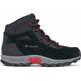 Columbia - Newton Ridge™ Amped - Wandelschoenen - Zwart - Suède Leder - Omni-SHIELD™ Waterafstotend