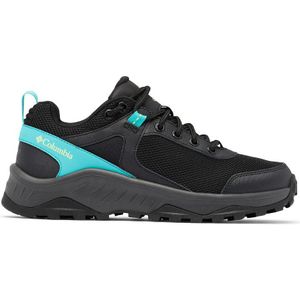 Columbia TRAILSTORM™ ASCEND WATERDICHT Wandelschoenen - Lage Wandelschoenen - Schoenen Dames - Zwart - Maat 40