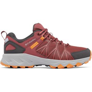 Sneakers Peakfreak II Outdry COLUMBIA. Rubber materiaal. Maten 40. Rood kleur