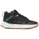 Sneakers Facet 75 Mid OD COLUMBIA. Polyester materiaal. Maten 37. Zwart kleur