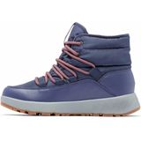 Columbia - Slopeside Village™ - Sneeuwlaarzen - Zwart - Waterdicht - Isolatie