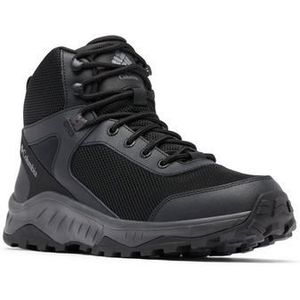 Columbia Trailstorm Ascend Mid WP Wandelschoenen (Heren |zwart |waterdicht)