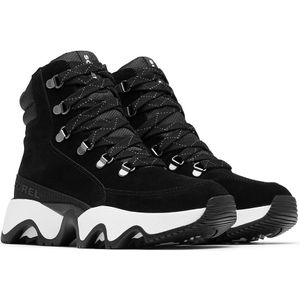 SOREL Veterlaarsjes 'Kinetic Impact Conquest'  zwart