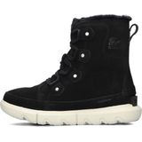 Sorel Explorer Next Joan Wp Boots Dames - Zwart