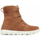 Sorel - AprÃ¨s-skischoenen - Explorer Nextâ„¢ Joan Wp W Velvet Tan Fawn voor Dames - Maat 7,5 US - Bruin