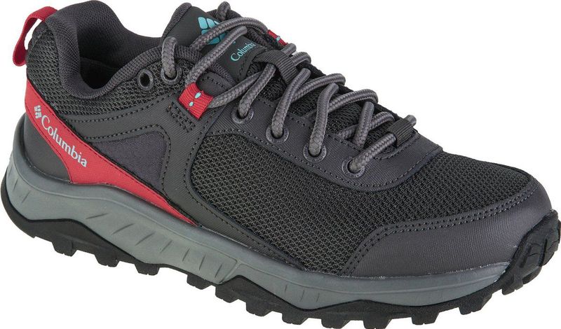 Columbia - Trailstorm™ Ascend Wp - Wandelschoenen - Grijs - Waterdicht - Ademend