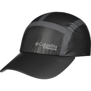 columbia wyldwood waterproof trail cap zwart