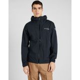 Columbia - AmpliDry II - Regenjas - Blauw - 100% Polyester - Waterdicht