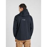 Columbia - AmpliDry II - Regenjas - Blauw - 100% Polyester - Waterdicht