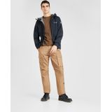 Columbia - AmpliDry II - Regenjas - Blauw - 100% Polyester - Waterdicht