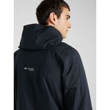 Columbia - AmpliDry II - Regenjas - Blauw - 100% Polyester - Waterdicht