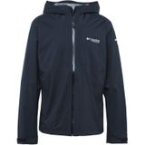 Columbia - AmpliDry II - Regenjas - Blauw - 100% Polyester - Waterdicht
