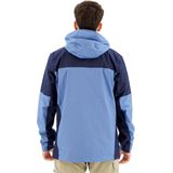 Columbia - Inner Limits III - Capuchon Regenjas - Blauw