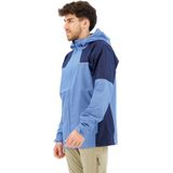 Columbia - Inner Limits III - Capuchon Regenjas - Blauw