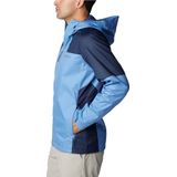 Columbia - Inner Limits III - Capuchon Regenjas - Blauw
