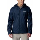 Columbia - Inner Limits III - Jas - Blauw - Opvouwbaar - Waterdicht