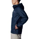 Columbia - Inner Limits III - Jas - Blauw - Opvouwbaar - Waterdicht