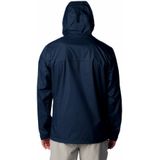 Columbia - Inner Limits III - Jas - Blauw - Opvouwbaar - Waterdicht