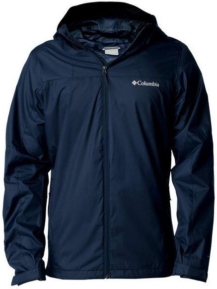 Columbia - Inner Limits III - Jas - Blauw - Opvouwbaar - Waterdicht