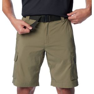 Columbia Heren Cargo Short - Steengroen
