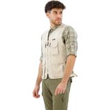 Columbia - Silver Ridge Utility Vest - Vest - Zweetabsorberend - Gerecycled Polyester