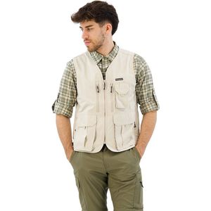 Columbia - Silver Ridge Utility Vest - Vest - Zweetabsorberend - Gerecycled Polyester
