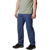 Wandelbroek - Beige - 100% Gerecycled Polyester - Afritsbaar