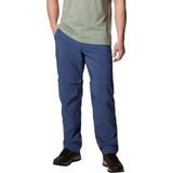 Wandelbroek - Beige - 100% Gerecycled Polyester - Afritsbaar