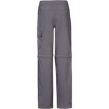 Columbia - Silver Ridge Utility Convertible Pant - Wandelbroek - City Grey