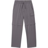 Columbia - Silver Ridge Utility Convertible Pant - Wandelbroek - City Grey