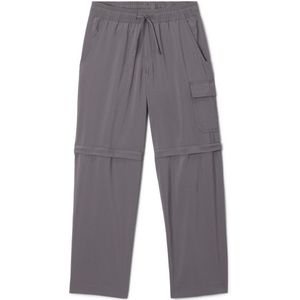 Columbia - Silver Ridge Utility Convertible Pant - Wandelbroek - City Grey