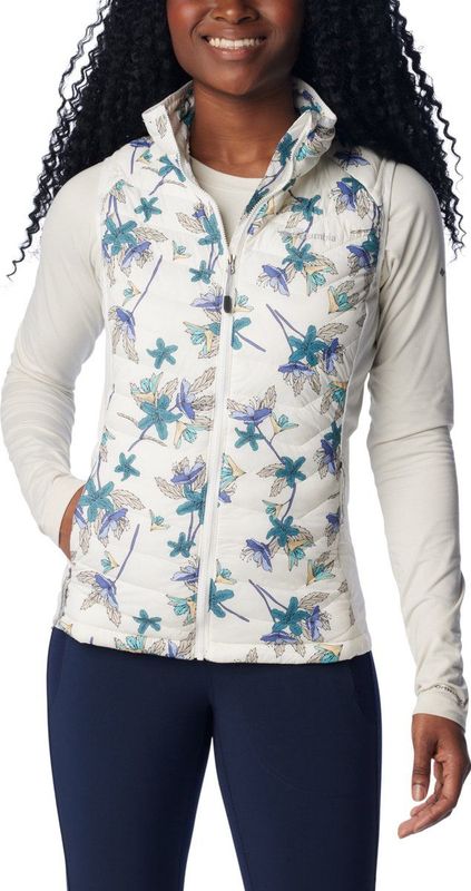 Vesten - Synthetisch Donsvest - Zwart - Waterafstotend - Ademend