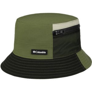 Columbia Trek Bucket Hat Bucket Hat, Kantine x Zwart, Maat L/XL
