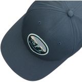 Columbia Unisex Lost Lager 110 Snap Back Snap Back Cap, Collegiate Navy x Mountain Circle, Maat O/S