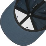 Columbia Unisex Lost Lager 110 Snap Back Snap Back Cap, Collegiate Navy x Mountain Circle, Maat O/S
