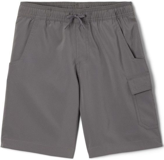 Columbia - Silver Ridge Utility Short - Korte Broek - City Grey