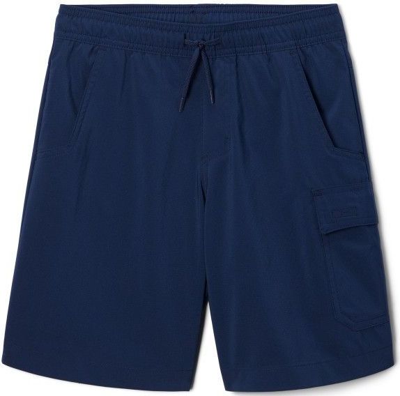 Columbia - Silver Ridge Shorts - Collegiate Navy - Lichtgewicht Stof - Sneldrogend