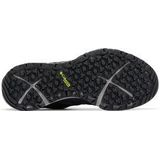 Columbia - Men Vapor Vent - Wandelschoen - Dark Grey/Napa Green - Textiel/Mesh