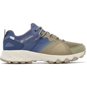 Columbia - Peakfreak Hera - Sneakers - Kaki/Blauw - Polyester
