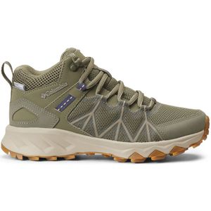 Sneakers voor hiking Peakfreak II Mid Outdry COLUMBIA. Polyester materiaal. Maten 40. Groen kleur