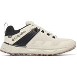 Columbia Men's Facet 75 Outdry Waterproof Low Rise Hiking Shoes, Brown (Dark Stone x Black), 8 UK