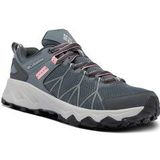 Columbia Wandelschoen Peakfreak II Outdry Graphite/Salmon Rose