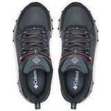 Columbia Wandelschoen Peakfreak II Outdry Graphite/Salmon Rose